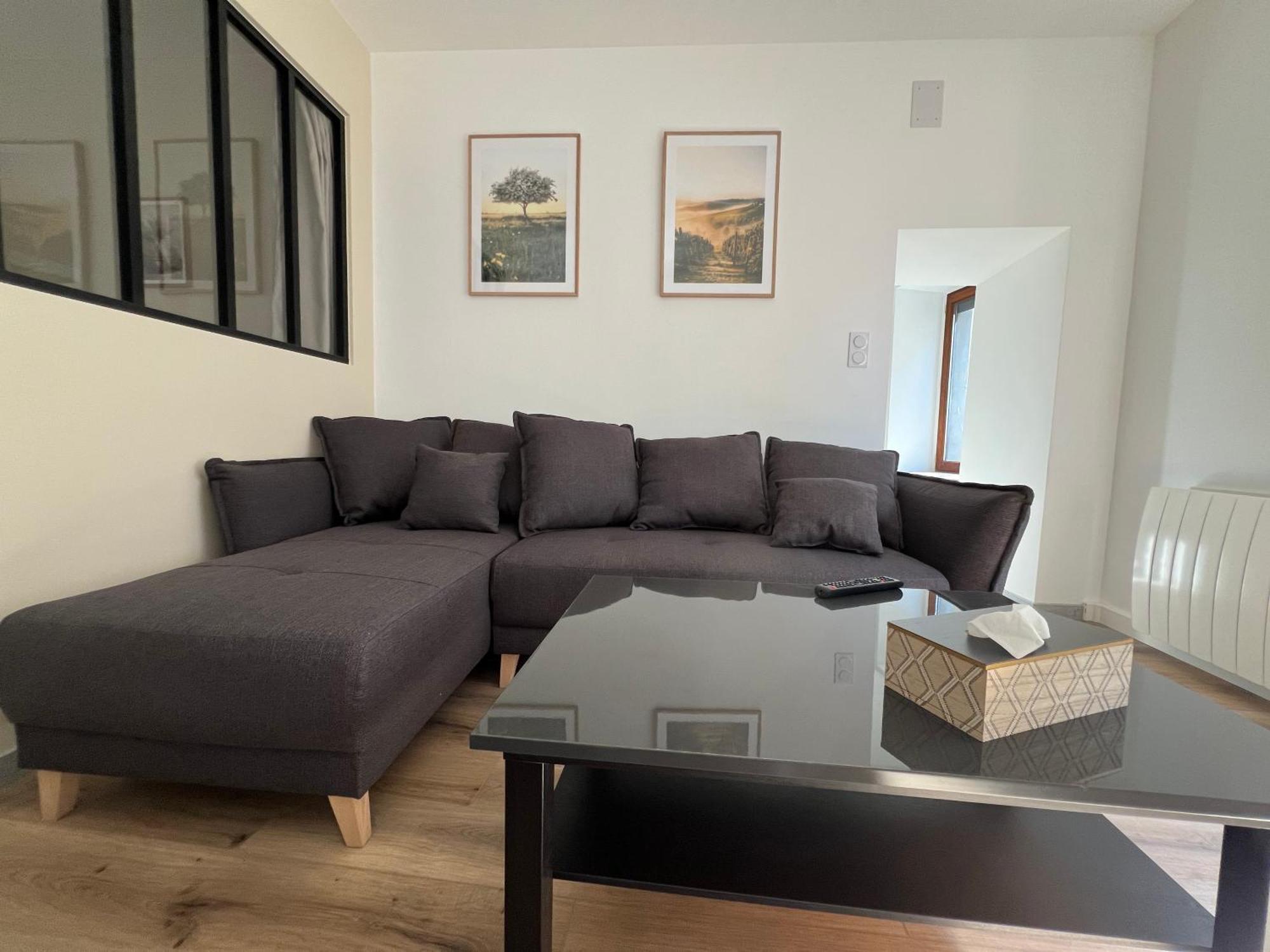 Parenthese Au Vivier Holiday home Fleurie