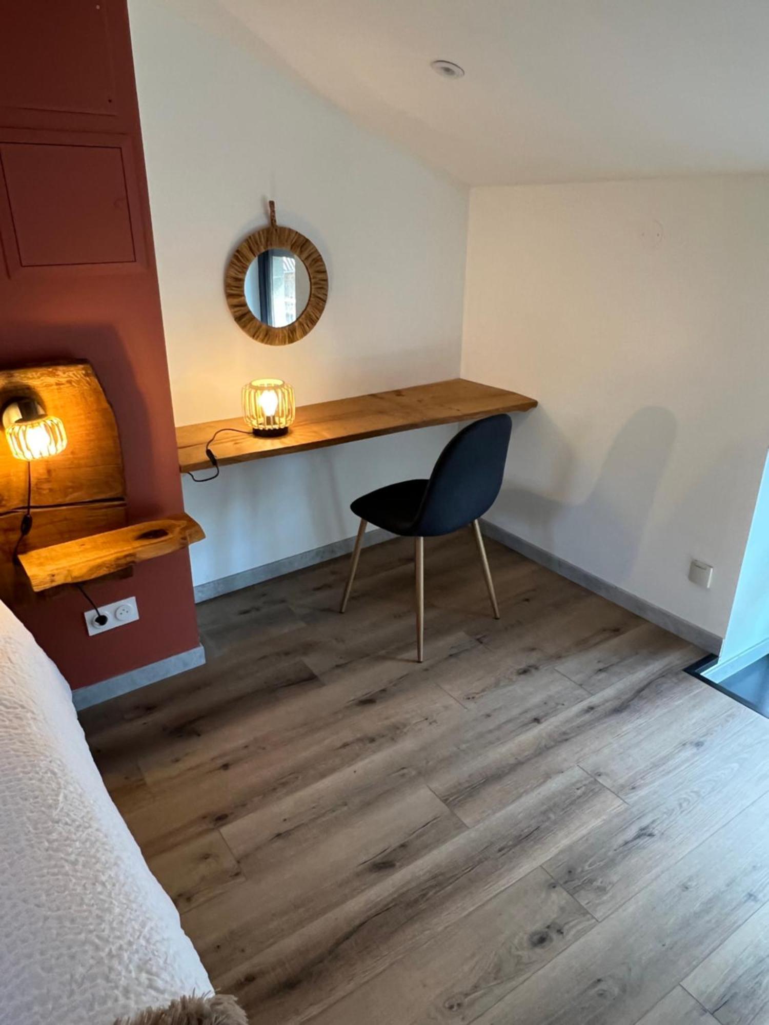 Parenthese Au Vivier Holiday home Fleurie