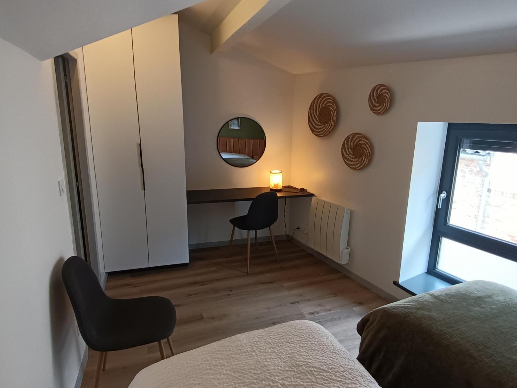 Parenthese Au Vivier Casa vacanze