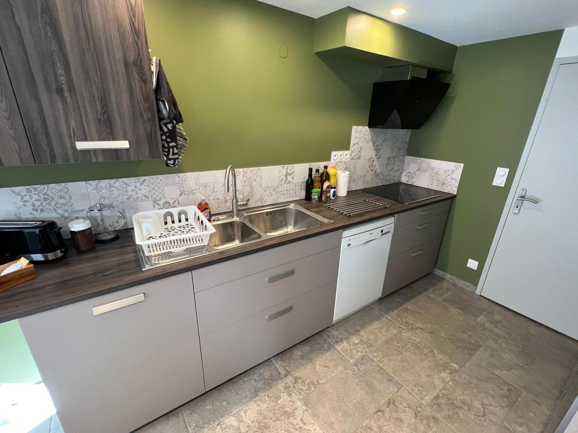 Holiday home Parenthese Au Vivier