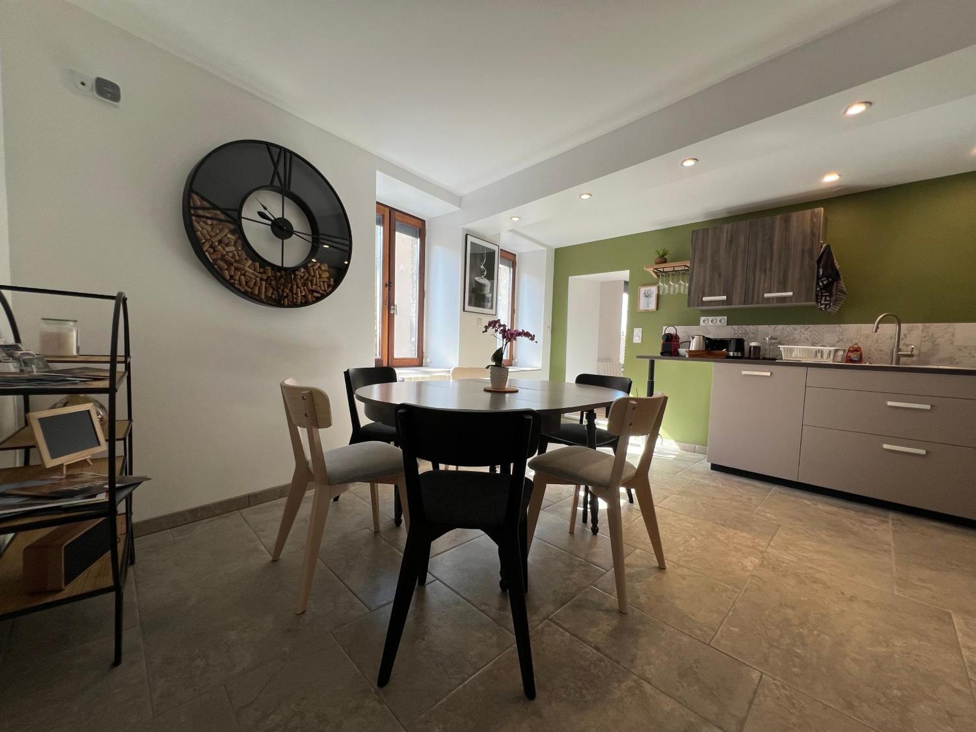 Holiday home Parenthese Au Vivier *