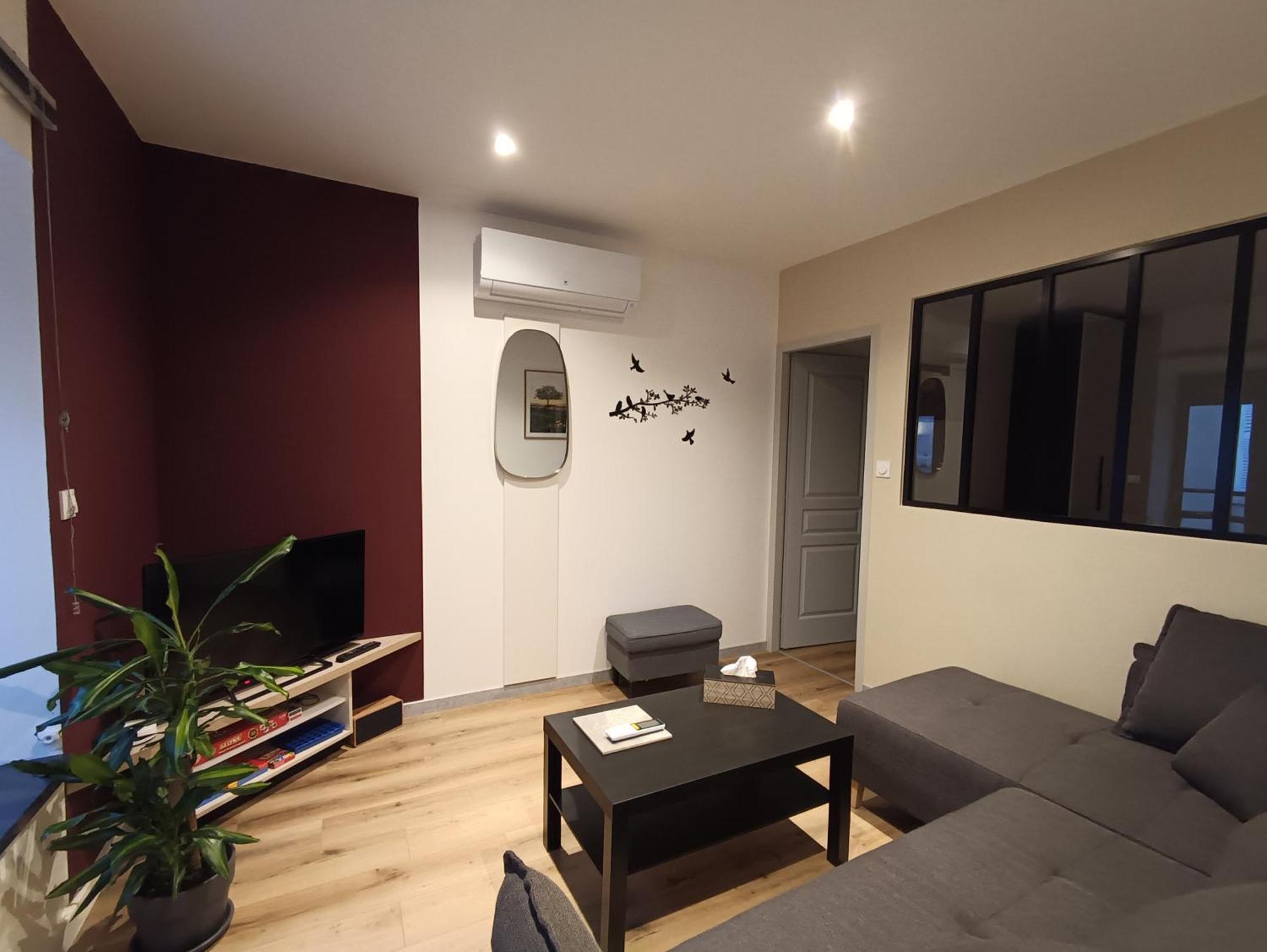 Holiday home Parenthese Au Vivier