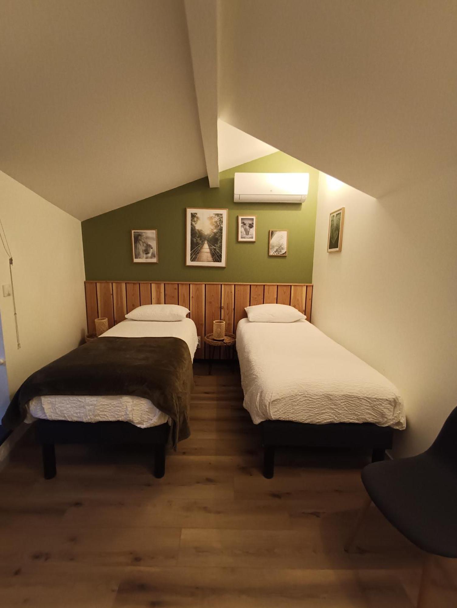 Parenthese Au Vivier Casa vacanze *